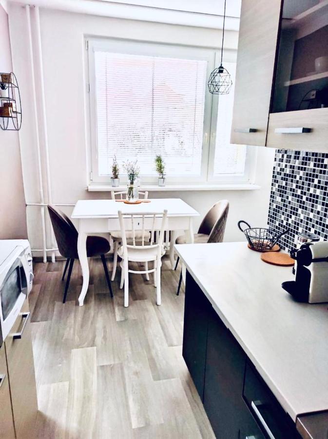 Apartman Domov Decin Bagian luar foto