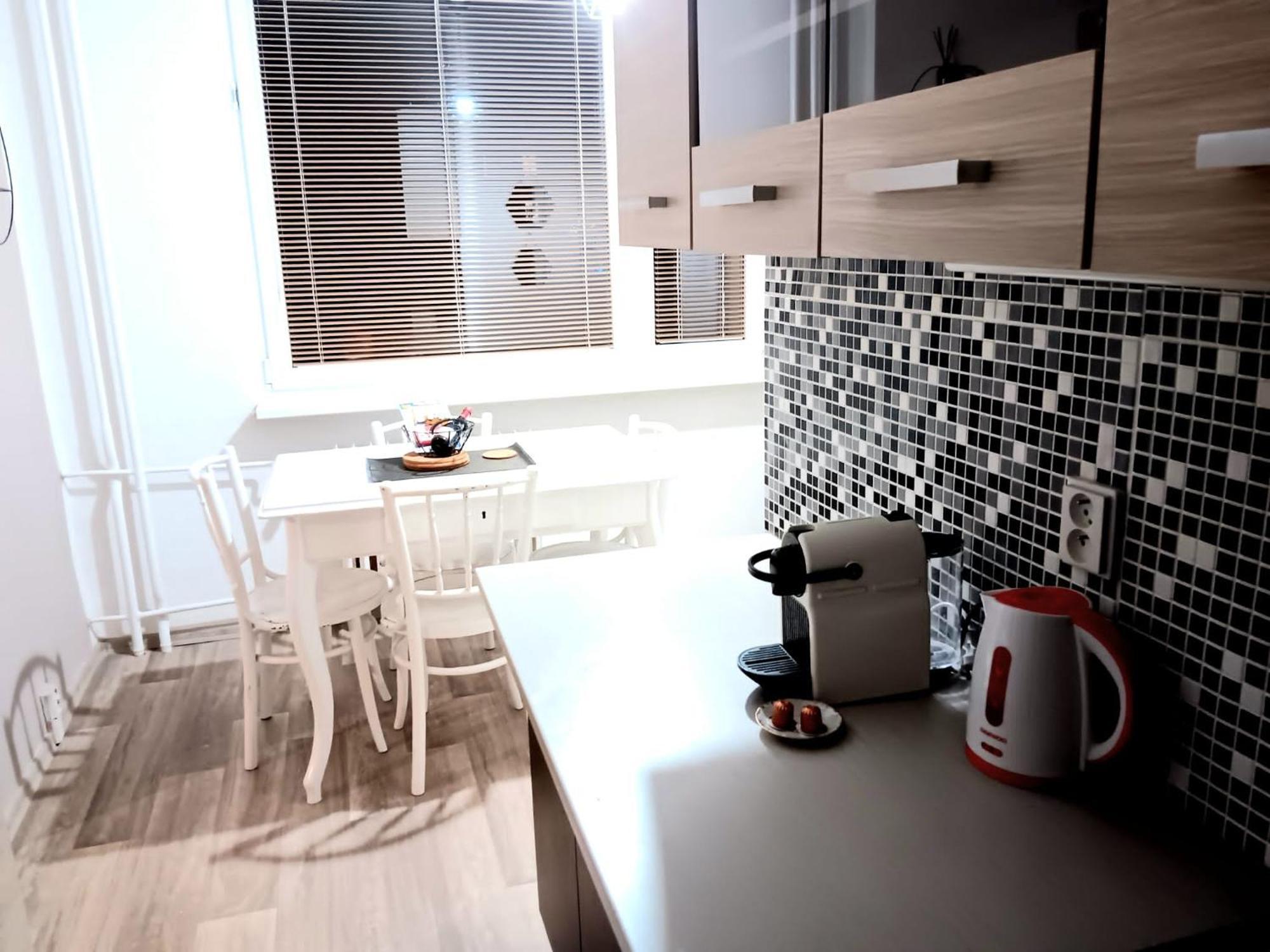 Apartman Domov Decin Bagian luar foto